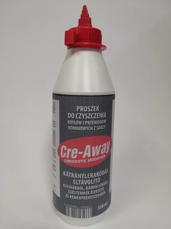 ALMEVA Cre-Away Kátránylerakodás eltávolító pór 350ml