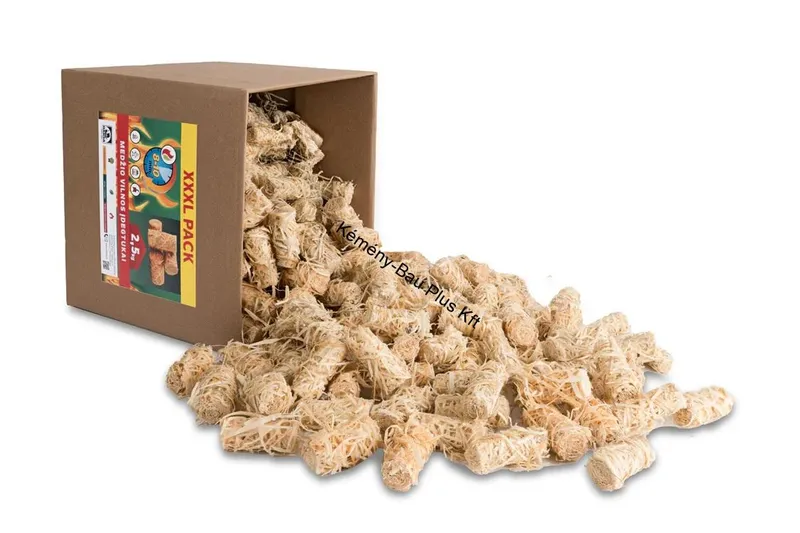 LTHANSFTGY25 Fagyapot tűzgyújtó XXXL 2,5Kg