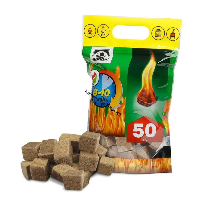 LTHANSTK050 Tűzgyújtó kocka 50 db